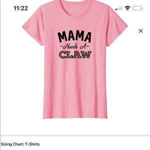Mamma needs a Claw